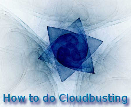 How to do Cloudbusting